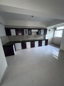 Kitchen Image of 2100 Sq.ft 3 BHK Apartment / Flat for rent in Shekhar Maple Woods, Nipania Indore for Rs. 37000