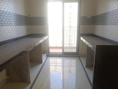 Kitchen Image of 1100 Sq.ft 2 BHK Apartment / Flat for sale in Excellence Residency by Excellence Realtors, Kalamboli Navi Mumbai for Rs. 9000000
