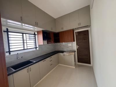 Kitchen Image of 1050 Sq.ft 2 BHK Apartment / Flat for rent in Mahaadeva My Fortune, Electronic City Bengaluru for Rs. 30000