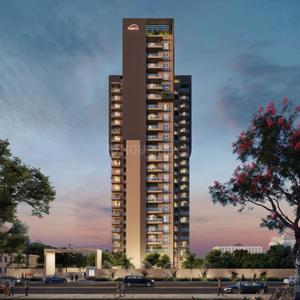 Image of 1273 Sq.ft 3 BHK Apartment / Flat for sale in 22 And Crest, Yeswanthpur, Bengaluru for Rs. 25000000
