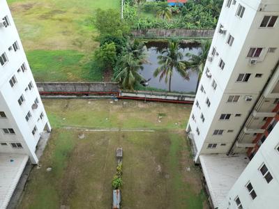 Balcony Image of 1500 Sq.ft 3 BHK Apartment / Flat for sale in Eden City Maheshtala, Maheshtala Kolkata for Rs. 4000000