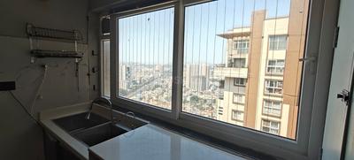 Balcony Image of 3640 Sq.ft 3 BHK Apartment / Flat for sale in Pashmina Waterfront, Battarahalli Bengaluru for Rs. 54000000