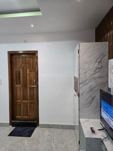 Bedroom Image of 1500 Sq.ft 2 BHK Independent House for rent in Zoo Tiniali Guwahati for Rs. 30000