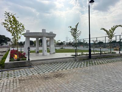 Image of 750 Sq.ft Residential Plot / Land for sale in Magarkheda, Jassa Karadiya, Indore for Rs. 3000000