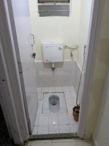 Bathroom Image of 600 Sq.ft 1 BHK Apartment / Flat for rent in Amba Nagari, Dhanori Pune for Rs. 17000