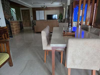 Living Room Image of 3800 Sq.ft 4.5 BHK Duplex for sale in Indiabulls Greens 4, Panvel Navi Mumbai for Rs. 46000000