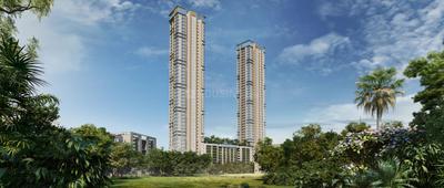 Image of 2300 Sq.ft 3 BHK Apartment / Flat for rent in Prestige Jasdan Classic, Jacob Circle, Mumbai for Rs. 375000