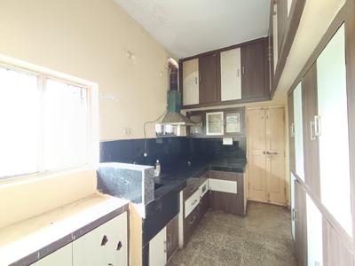 Kitchen Image of 1250 Sq.ft 2 BHK Independent House for rent in Nacharam Secunderabad for Rs. 18000