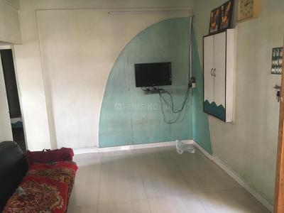 Hall Image of 1250 Sq.ft 1 BHK Builder Floor for sale in Nanpura Surat for Rs. 4500000