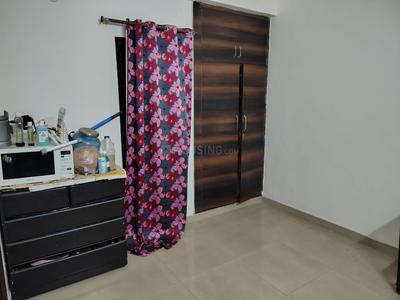 Bedroom Image of 960 Sq.ft 2 BHK Apartment / Flat for sale in ACE Platinum, Zeta I Greater Noida for Rs. 8200000