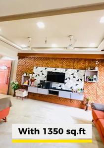 Hall Image of 1214 Sq.ft 3 BHK Apartment / Flat for sale in Mahesh Galaxy, Vadgaon Budruk Pune for Rs. 16500000