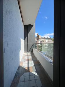 Balcony Image of 800 Sq.ft 1 BHK Apartment / Flat for rent in Mahalakshmi Nagar Indore for Rs. 19000