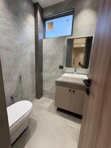 Bathroom Image of 2500 Sq.ft 4.5 BHK Builder Floor for sale in Malibu Town Floors, Sector 47 Gurgaon for Rs. 45000000