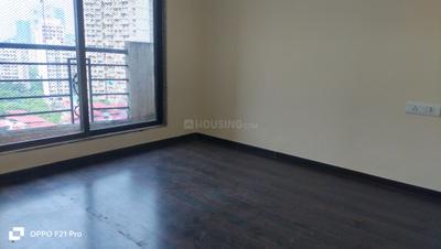 Bedroom Image of 735 Sq.ft 1 BHK Apartment / Flat for sale in Paradise Sai Wonder, Kharghar Navi Mumbai for Rs. 8000000