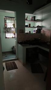 Kitchen Image of 990 Sq.ft 3 BHK Apartment / Flat for sale in Anakaputhur Chennai for Rs. 6400000