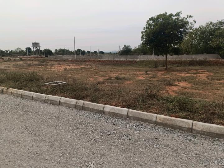 Mirkhanpet Plot View 1