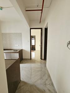 Kitchen Image of 1120 Sq.ft 2 BHK Apartment / Flat for rent in Built Rock Mount Residency, Kalyan West Kalyan for Rs. 28000