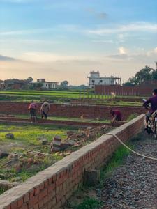 Babatpur Plot View 2