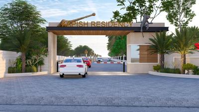Image of 900 Sq.ft Residential Plot / Land for sale in Kapish Redisency, Sanganer, Jaipur for Rs. 4300000