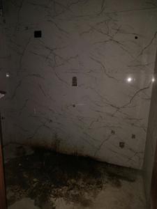 Common Bathroom Image of 820 Sq.ft 2 BHK Apartment / Flat for rent in Chhattarpur New Delhi for Rs. 35000