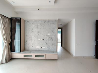 Hall Image of 1800 Sq.ft 3 BHK Apartment / Flat for rent in Brigade Residences, Perungudi Chennai for Rs. 125000