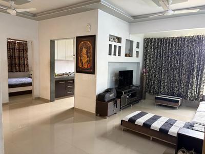 Hall Image of 1260 Sq.ft 2 BHK Apartment / Flat for sale in ICB Island, Gota Ahmedabad for Rs. 6100000