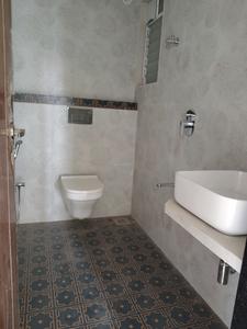 Common Bathroom Image of 1120 Sq.ft 2 BHK Apartment / Flat for sale in Sai Yashvasin, Kharghar Navi Mumbai for Rs. 14700000