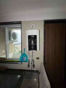 Kitchen Image of 1650 Sq.ft 3 BHK Apartment / Flat for rent in New Sneh Nagar Nagpur for Rs. 42000