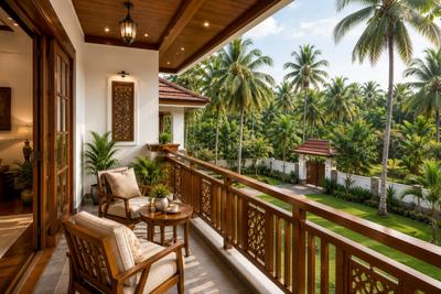 Bedroom Image of 2500 Sq.ft 4 BHK Independent House for sale in Kunnamkulam Thrissur for Rs. 15500000