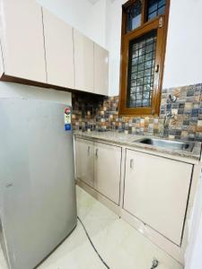 Kitchen Image of 3600 Sq.ft 4 BHK Builder Floor for rent in Sun City, Sector 54 Gurgaon for Rs. 145000