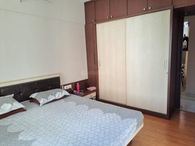 Bedroom Image of 1450 Sq.ft 3 BHK Apartment / Flat for sale in Rohan Leher, Baner Pune for Rs. 14000000