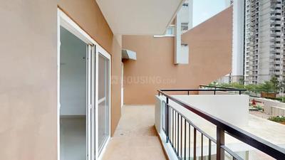 Balcony Image of 1540 Sq.ft 3 BHK Apartment / Flat for sale in Myhna Maple, Varthur Bengaluru for Rs. 17900000