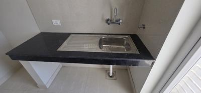 Kitchen Image of 687 Sq.ft 2 BHK Apartment / Flat for sale in Eldeco The Greens, Sector 150 Noida for Rs. 12900000