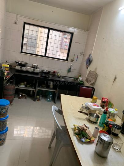 Bhagyashree Heights Kitchen 1