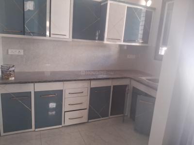 Kitchen Image of 1000 Sq.ft 2 BHK Independent House for rent in Model Town Karnal for Rs. 10000
