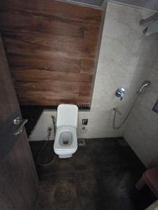Image of 1200 Sq.ft 3 BHK Apartment / Flat for rent in Evershine Crown, Kandivali West, Mumbai for Rs. 81000
