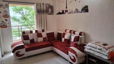 Hall Image of 500 Sq.ft 1 BHK Apartment / Flat for sale in Mamdapur Thane for Rs. 1900000