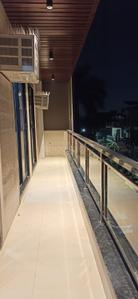 Balcony Image of 1250 Sq.ft 2 BHK Builder Floor for rent in Sector 21 Gurgaon for Rs. 45000