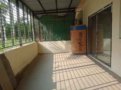 Balcony Image of 2250 Sq.ft 4 BHK Villa for sale in Bill Vadodara for Rs. 7800000