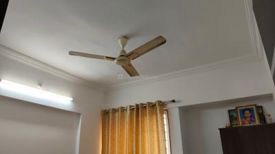 Bedroom Image of 800 Sq.ft 2 BHK Apartment / Flat for rent in GK Silverland Residency Phase III, Ravet Pune for Rs. 30000