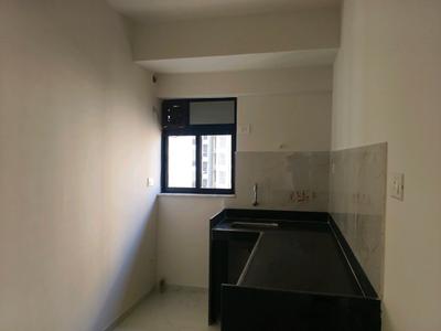 Kitchen Image of 480 Sq.ft 1 BHK Apartment / Flat for sale in Runwal Gardens Phase 4 Bldg No 33 34, Dombivli East Thane for Rs. 3700000