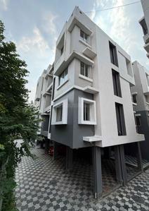 Image of 853 Sq.ft 2 BHK Apartment / Flat for sale in Behala, Kolkata for Rs. 4200000