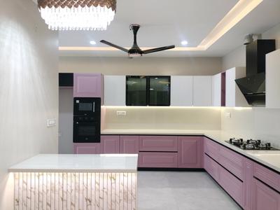 Kitchen Image of 3231 Sq.ft 4 BHK Builder Floor for sale in TDI The Retreat, Sector 89 Faridabad for Rs. 33200000