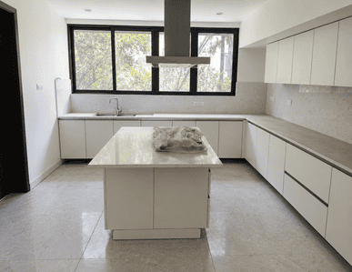 Kitchen Image of 7200 Sq.ft 4.5 BHK Apartment / Flat for sale in Koregaon Park Pune for Rs. 160000000