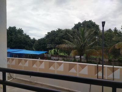 Balcony Image of 680 Sq.ft 2 BHK Apartment / Flat for sale in Samethanahalli Bengaluru for Rs. 7740000