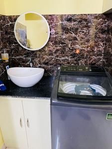 Bathroom Image of 1092 Sq.ft 3 BHK Apartment / Flat for sale in Srijan Greenfield City, Maheshtala Kolkata for Rs. 5000000