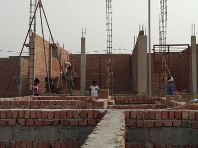 Image of 600 Sq.ft 2 BHK Independent House for sale in Mansarovar Park Lalkua, Lal Kuan, Ghaziabad for Rs. 5000000