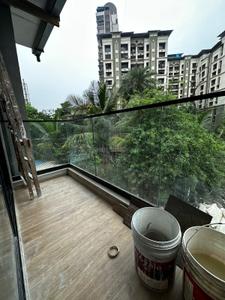 Balcony Image of 982 Sq.ft 2 BHK Apartment / Flat for sale in Mehta Legend 1978, Kalwa Thane for Rs. 14200000