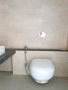 Bedroom Two Image of 1450 Sq.ft 3 BHK Apartment / Flat for rent in Kumar Primrose, Kharadi Pune for Rs. 55000