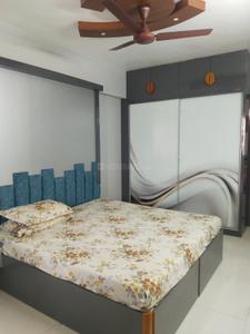 Bedroom Image of 1800 Sq.ft 3 BHK Apartment / Flat for sale in Century Tower, Bodakdev Ahmedabad for Rs. 15100000
